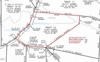 3855 Furrow Ln, Franklinton, NC 27525