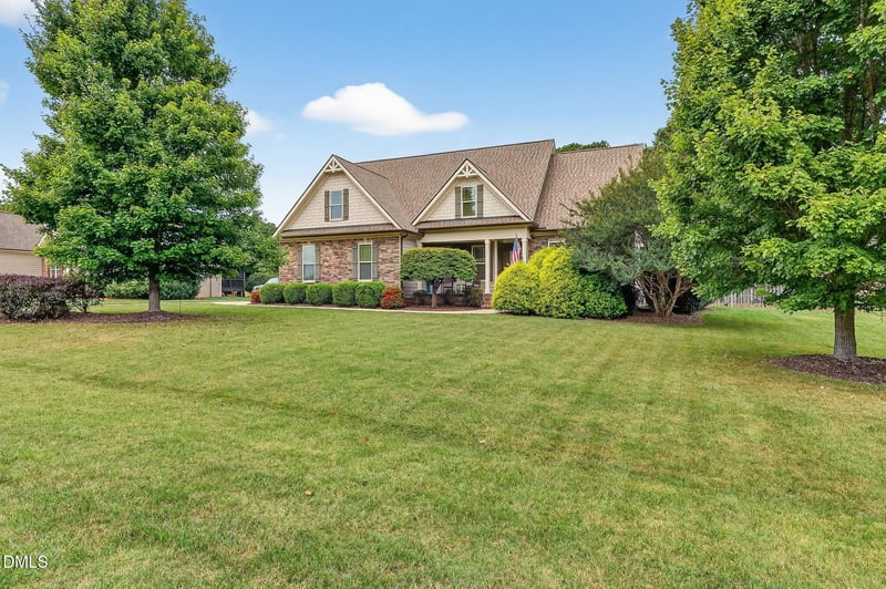 3855 Ironwood Dr, Franklinton, NC 27525