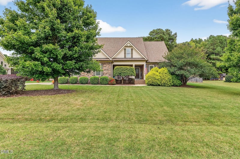 3855 Ironwood Dr, Franklinton, NC 27525