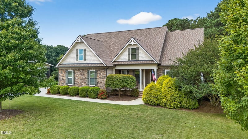 3855 Ironwood Dr, Franklinton, NC 27525