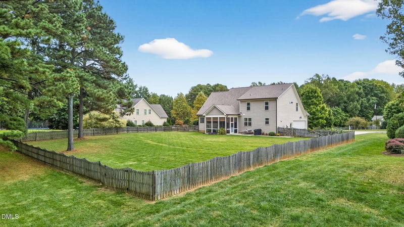 3855 Ironwood Dr, Franklinton, NC 27525