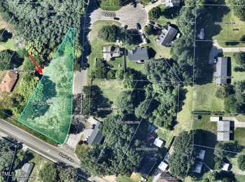 3857 Angier Ave Lot 14 & 15, Durham, NC 27703
