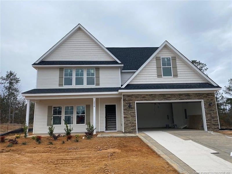 3858 Blackhills Rd Lot 90, Fayetteville, NC 28311