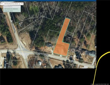 3859 Bunnlevel Erwin Rd, Erwin, NC 28339