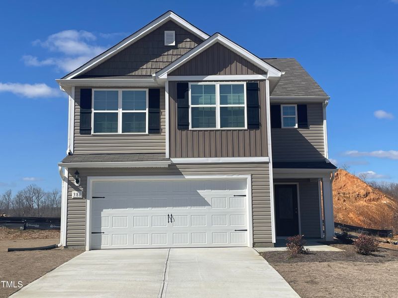 386 Crow Field St, Roxboro, NC 27574