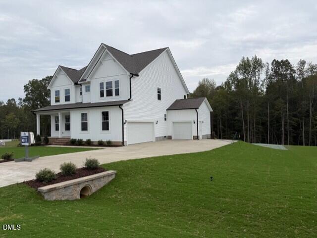 386 Rising Star Dr, Clayton, NC 27520