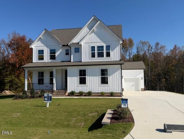 386 Rising Star Dr, Clayton, NC 27520