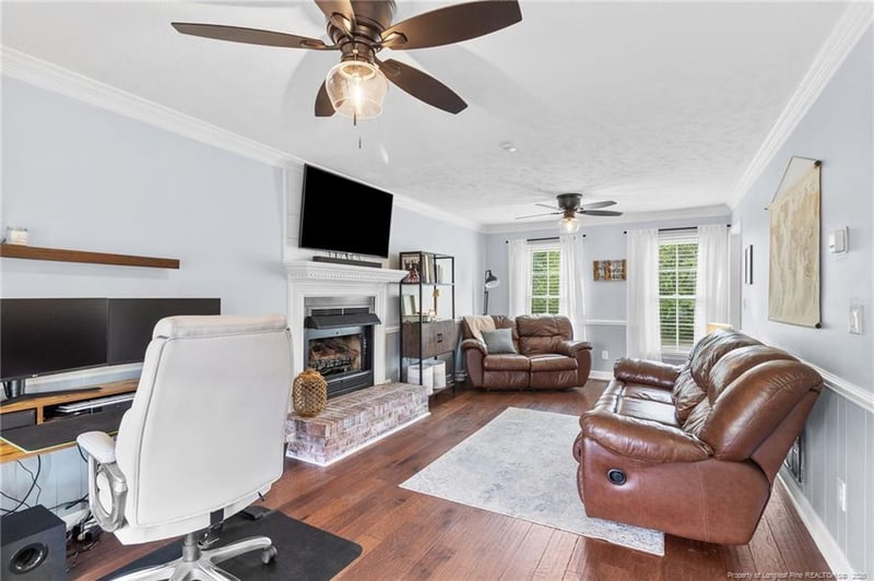386 Saddle Ridge Rd, Fayetteville, NC 28311