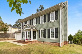 386 Saddle Ridge Rd, Fayetteville, NC 28311