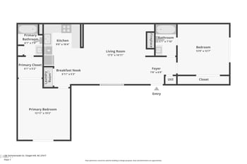 386 Summerwalk Cir #386, Chapel Hill, NC 27517