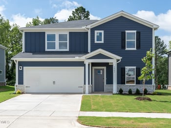 3861 Rosebush Dr, Zebulon, NC 27597