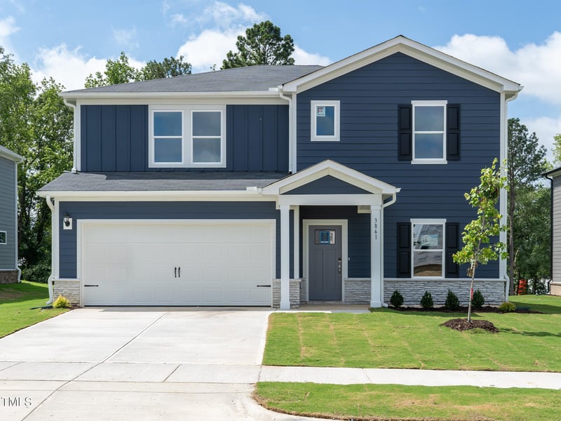 3861 Rosebush Dr, Zebulon, NC 27597