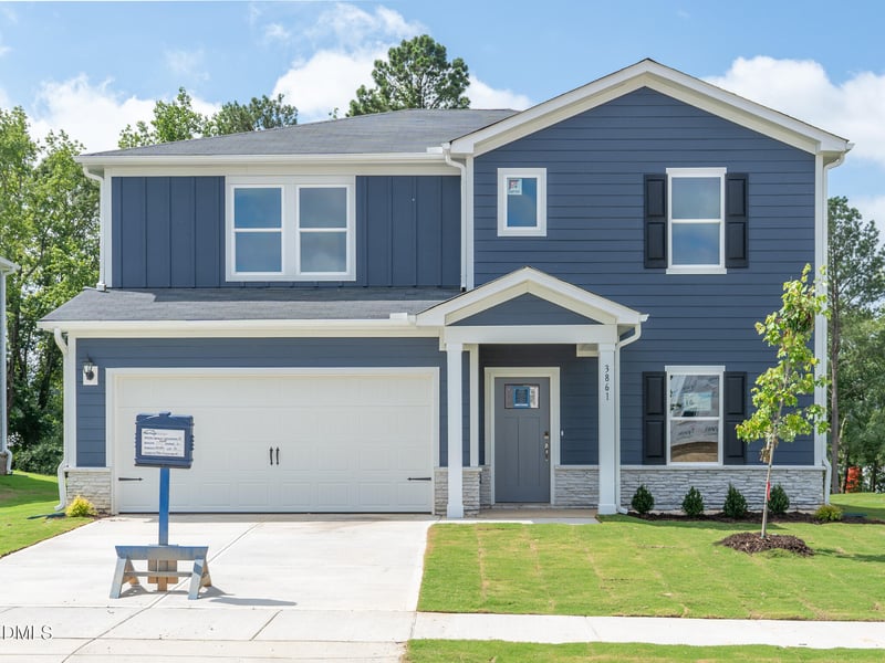 3861 Rosebush Dr, Zebulon, NC 27597