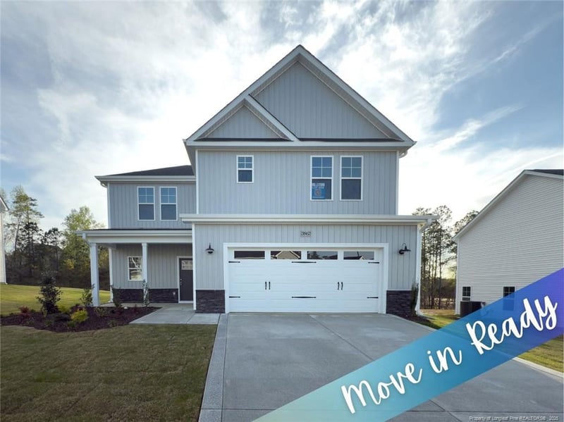 3862 Blackhills Rd Lot 89, Fayetteville, NC 28311