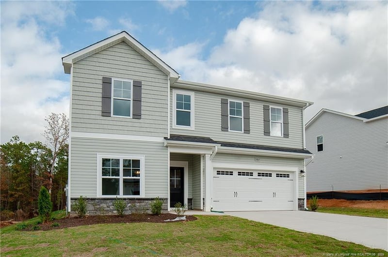 3863 Black Hills Rd lot 48, Fayetteville, NC 28311