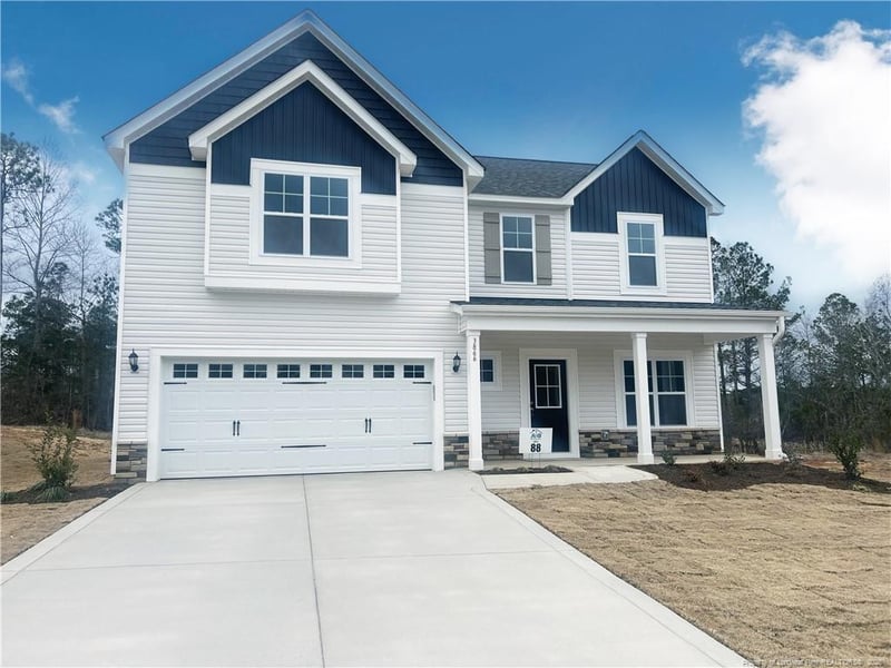 3866 Black Hills Rd, Fayetteville, NC 28311