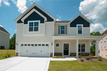 3866 Black Hills Rd, Fayetteville, NC 28311