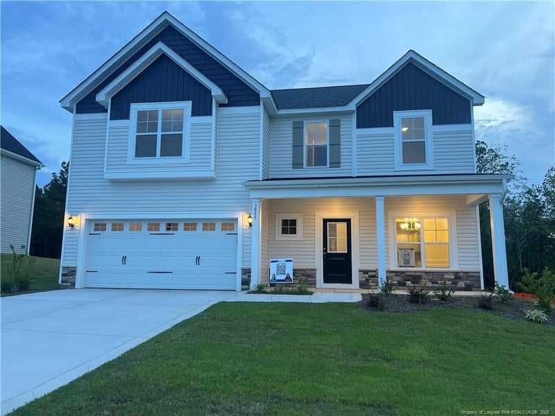 3866 Black Hills Rd Lot 88, Fayetteville, NC 28311