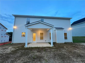 3866 Black Hills Rd Lot 88, Fayetteville, NC 28311