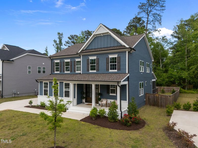 3866 Keohane Dr, Durham, NC 27705