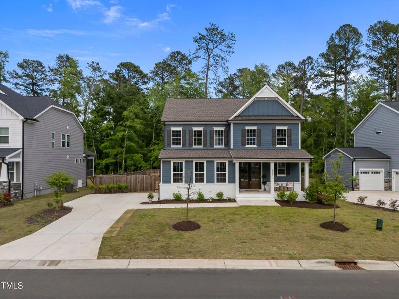 3866 Keohane Dr, Durham, NC 27705