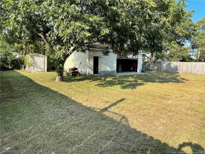 3869 Oak Haven Rd, Hope Mills, NC 28348