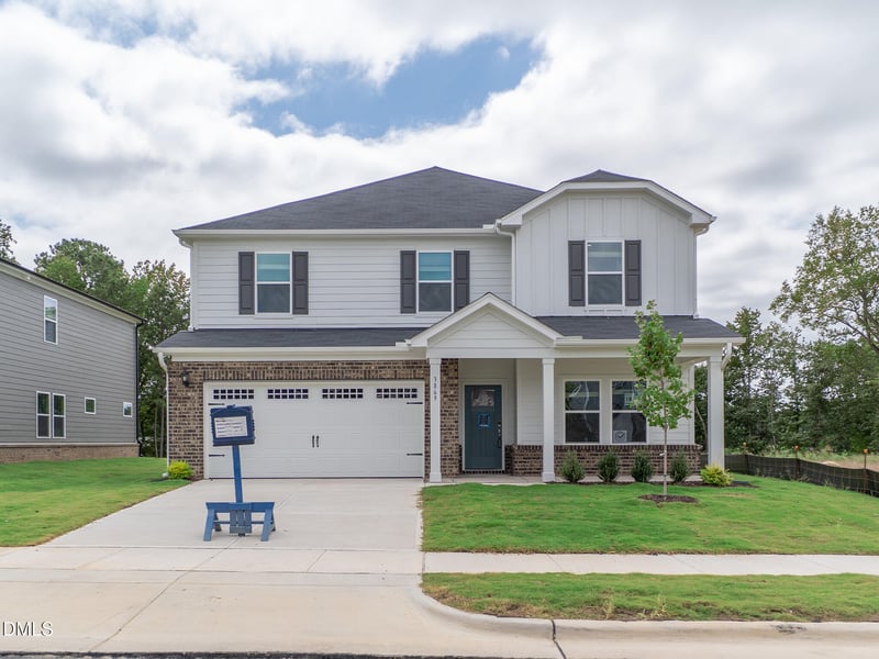 3869 Rosebush Dr, Zebulon, NC 27597