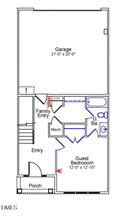 387 Chesapeake Commons St #120, Garner, NC 27529