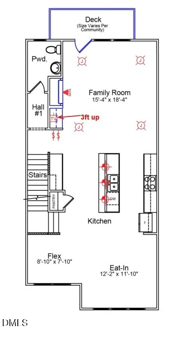 387 Chesapeake Commons St #120, Garner, NC 27529