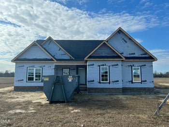 387 Daw Pate Rd, Goldsboro, NC 27534