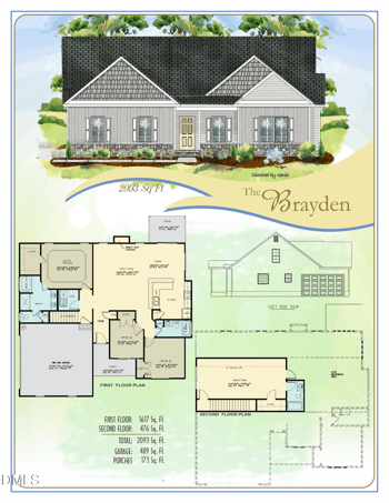 387 Daw Pate Rd, Goldsboro, NC 27534