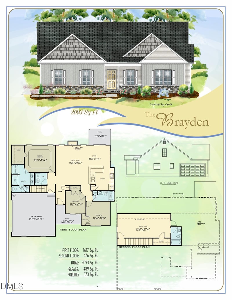 387 Daw Pate Rd, Goldsboro, NC 27534