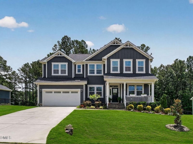 387 Gianna Dr, Clayton, NC 27527