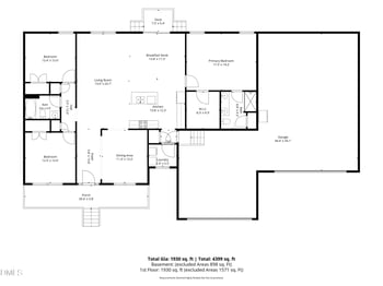 387 Hanks Chapel Rd, Pittsboro, NC 27312