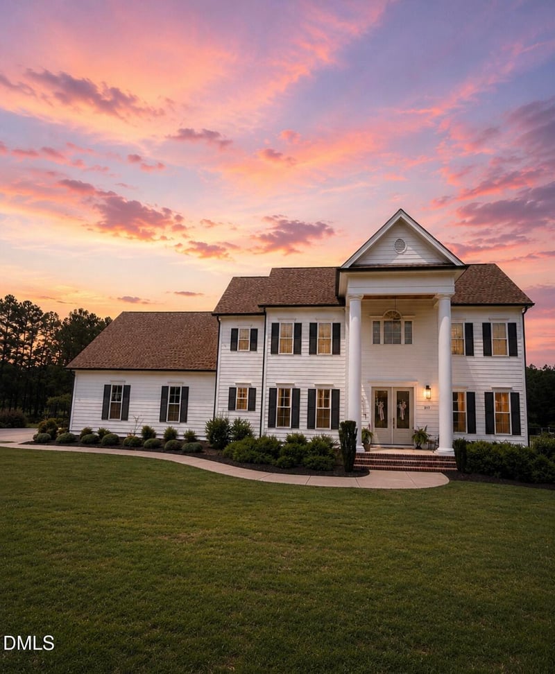 387 Old Stage Rd, Willow Springs, NC 27592