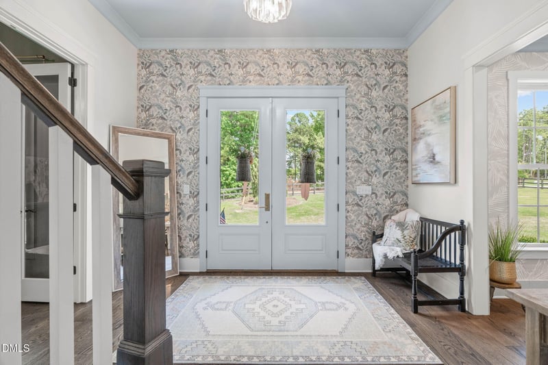 387 Old Stage Rd, Willow Springs, NC 27592