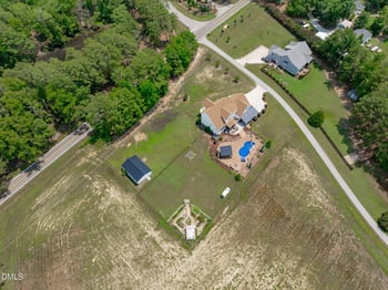 387 Old Stage Rd, Willow Springs, NC 27592