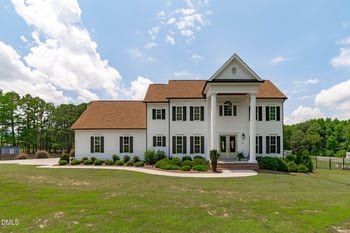 387 Old Stage Rd, Willow Springs, NC 27592