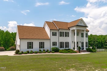 387 Old Stage Rd, Willow Springs, NC 27592