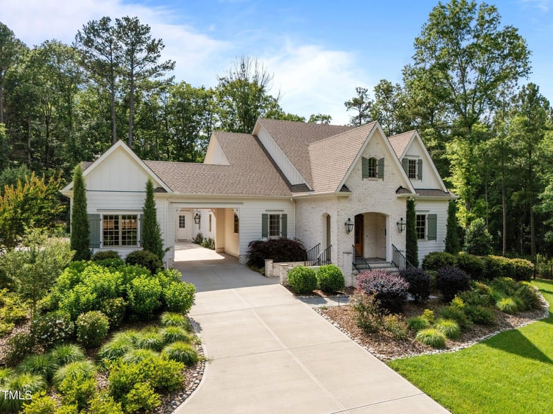 387 Riverstone Dr, Pittsboro, NC 27312