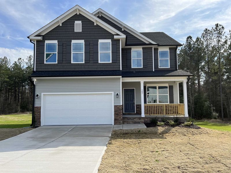 387 Star Valley, Angier, NC 27501