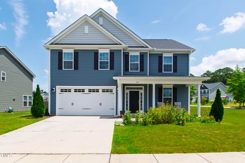 387 Streamliner Blvd, Clayton, NC 27520