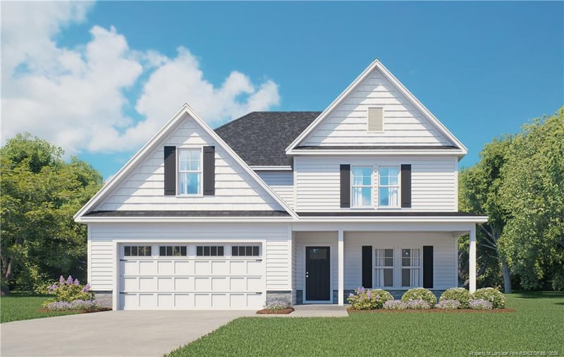 387 Thorntons Creek Dr, Erwin, NC 28339