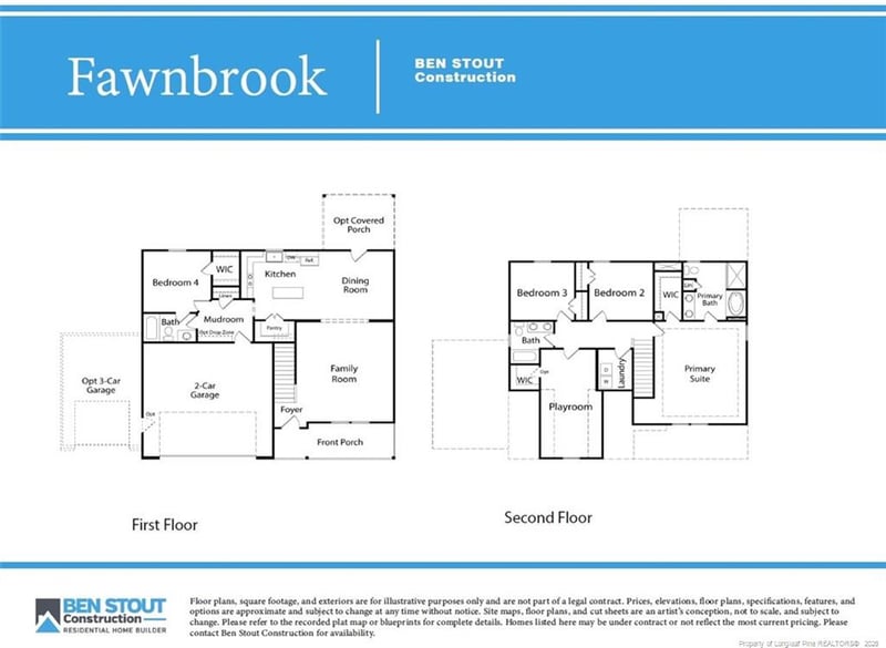 387 Thorntons Creek Dr, Erwin, NC 28339