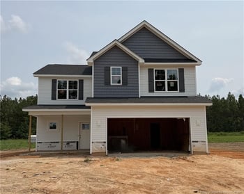 387 Thorntons Creek Dr, Erwin, NC 28339
