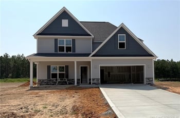 387 Thorntons Creek Dr, Erwin, NC 28339