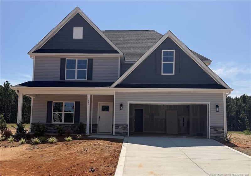 387 Thorntons Creek Dr, Erwin, NC 28339