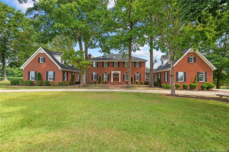 387 Three Bridge Rd, Dunn, NC 28334