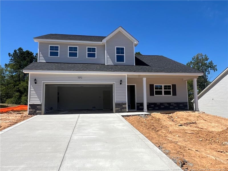 3870 Black Hills Rd, Fayetteville, NC 28311