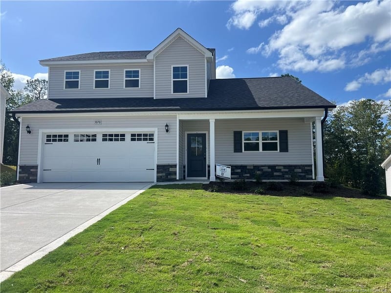 3870 Black Hills Rd, Fayetteville, NC 28311